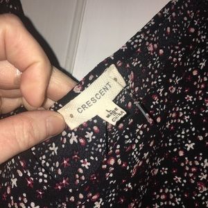 Crescent Bariel Cold Shoulder Blouse